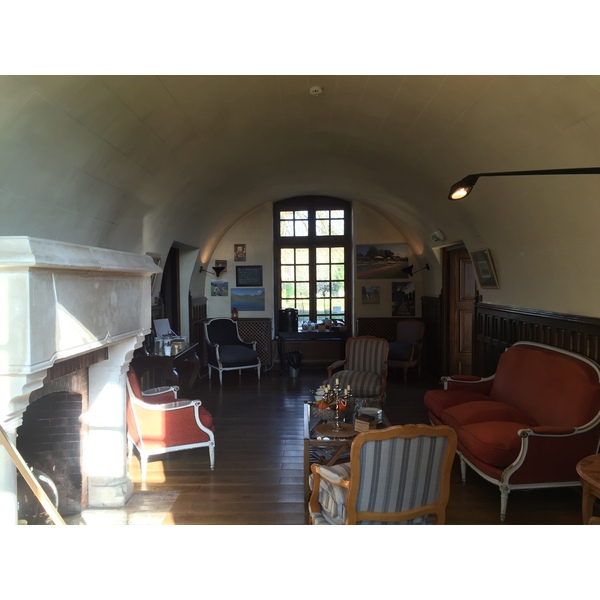 Photo France Hotel du Château de Bellinglise 2016-03 41