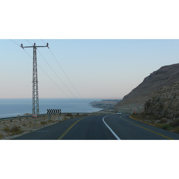 Photo Israel Mer Morte 2007-06 82