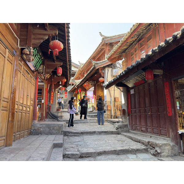 Photo Chine Lijiang 2026-01 192