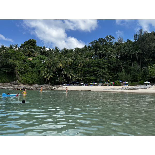 Photo Thaïlande Phuket Plage de Surin 2021-12 23