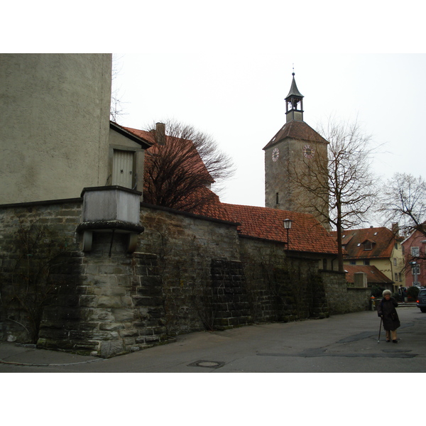 Photo Allemagne Lindau 2007-01 12