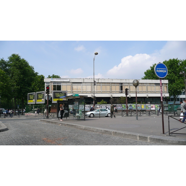 Photo France Paris Maréchaux nord de Paris 2007-06 134