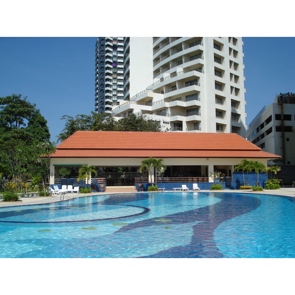 Photo Thaïlande Viewtalay beach condo 2007-02 25