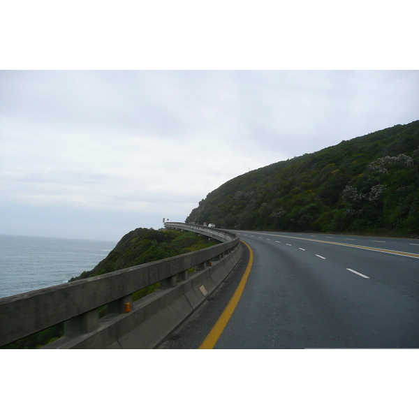 Photo Afrique du Sud Route de Harmanus à Knysna 2008-09 10