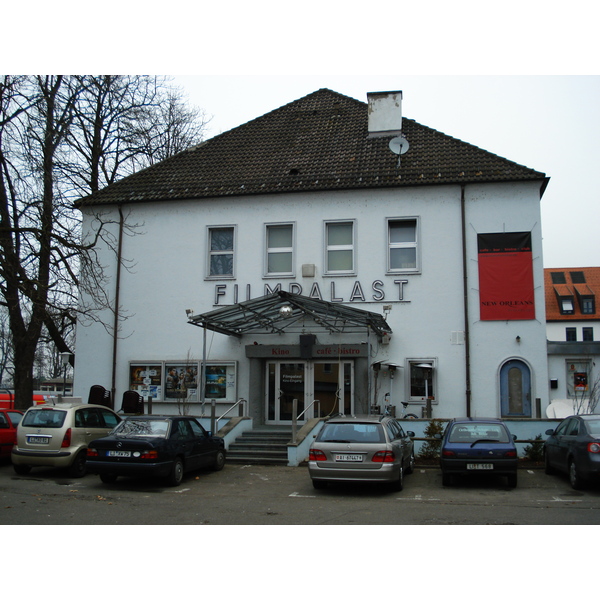 Photo Allemagne Lindau 2007-01 14