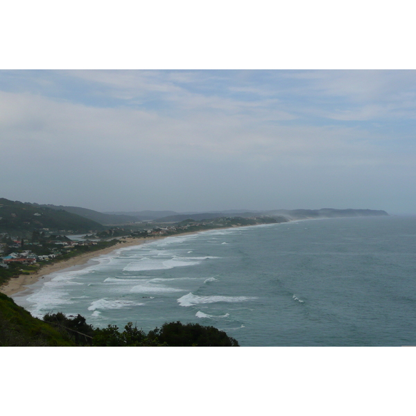 Photo Afrique du Sud Route de Harmanus à Knysna 2008-09 19