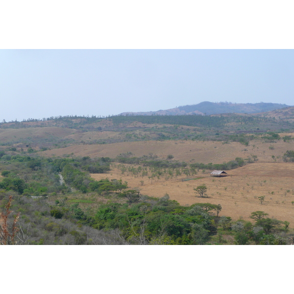 Photo Afrique du Sud route de Nelspruit à Johannesburg 2008-09 64
