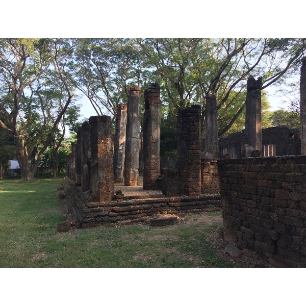 Photo Thaïlande Parc Si satchanalai 2014-12 151