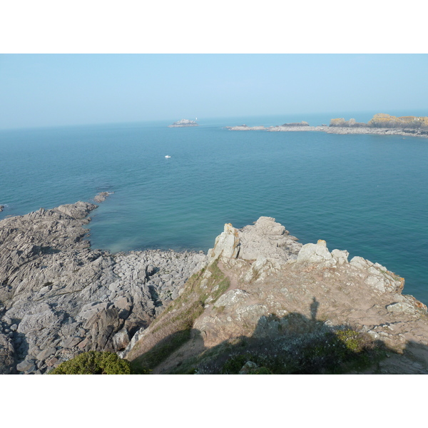Photo France Pointe du Grouin 2010-04 25
