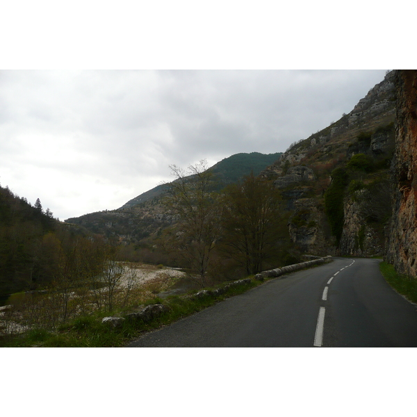 Photo France Gorges du Tarn 2008-04 34