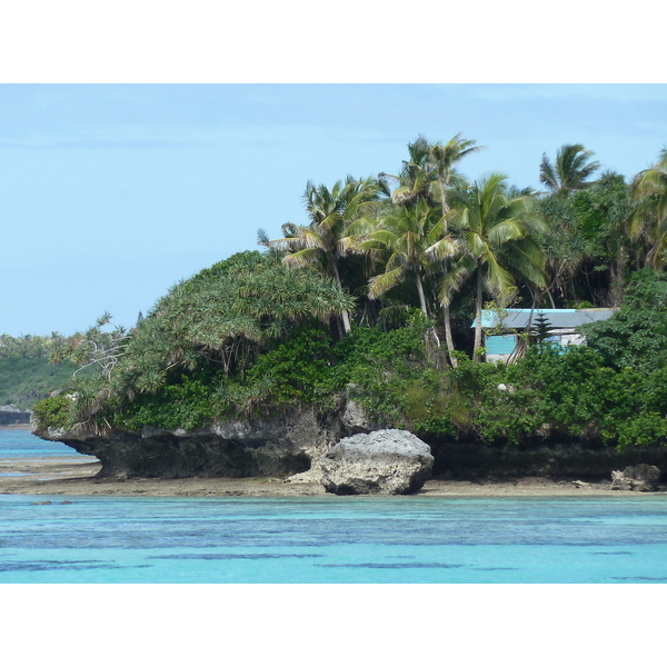 Photo Nouvelle-Calédonie Lifou Mu 2010-05 14