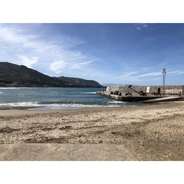 Photo Italie Sicile Cefalu 2020-02 28