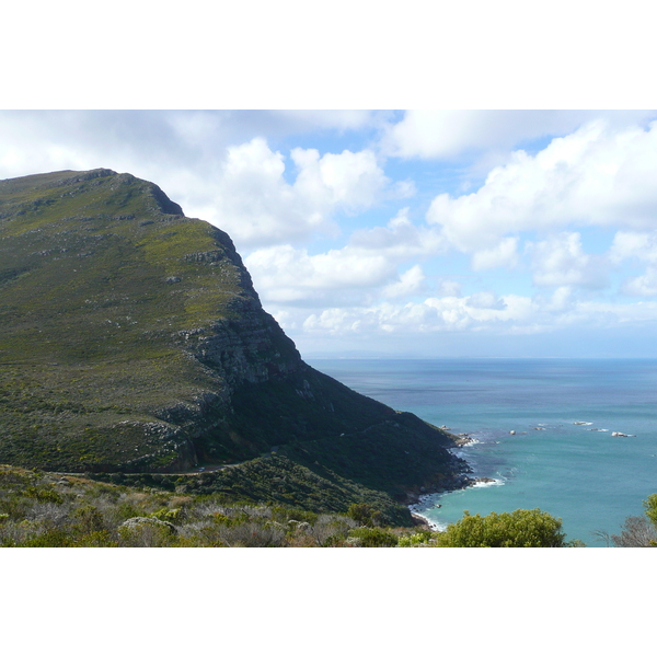 Photo Afrique du Sud Cap de Bonne Espérance pointe du cap de Bonne Espérance 2008-09 25