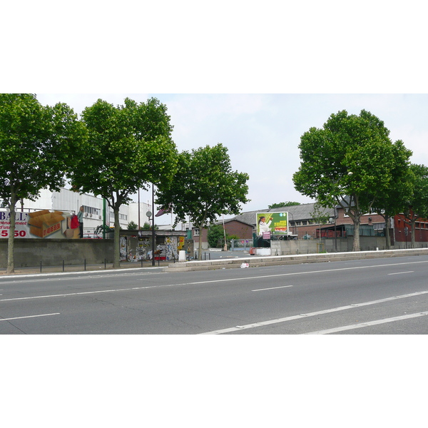 Photo France Paris Maréchaux nord de Paris 2007-06 0