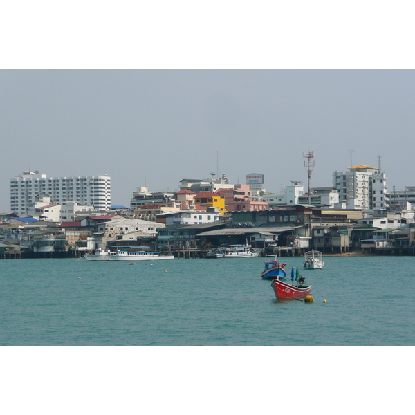 Photo Thaïlande Pattaya Port de Bali Hai 2008-01 5