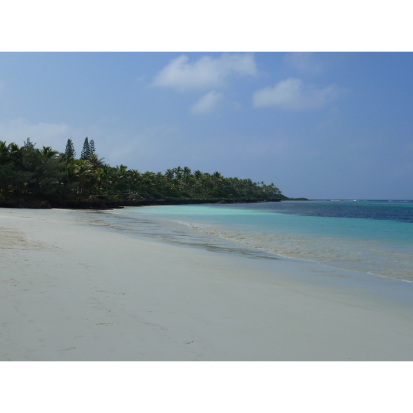 Photo Nouvelle-Calédonie Lifou Luecilla 2010-05 3