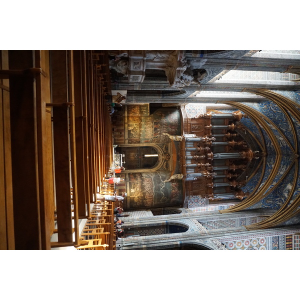 Photo France Albi Cathédrale Sainte-Cécile d'Albi 2017-08 20