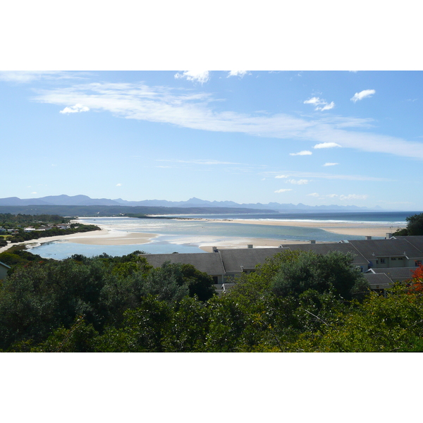 Photo Afrique du Sud route de Knysna à Port Elizabeth 2008-09 21