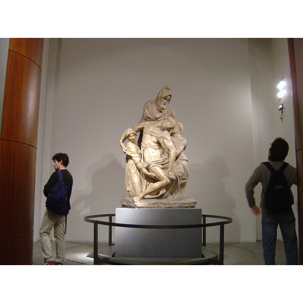 Photo Italie Florence 2004-03 49