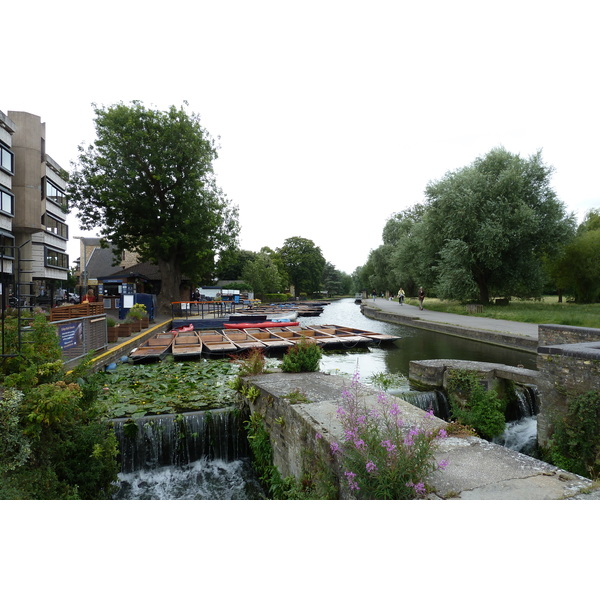 Photo Royaume-Uni Cambridge 2011-07 216