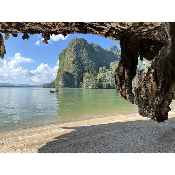 Photo Thaïlande Phang Nga Bay 2021-12 0