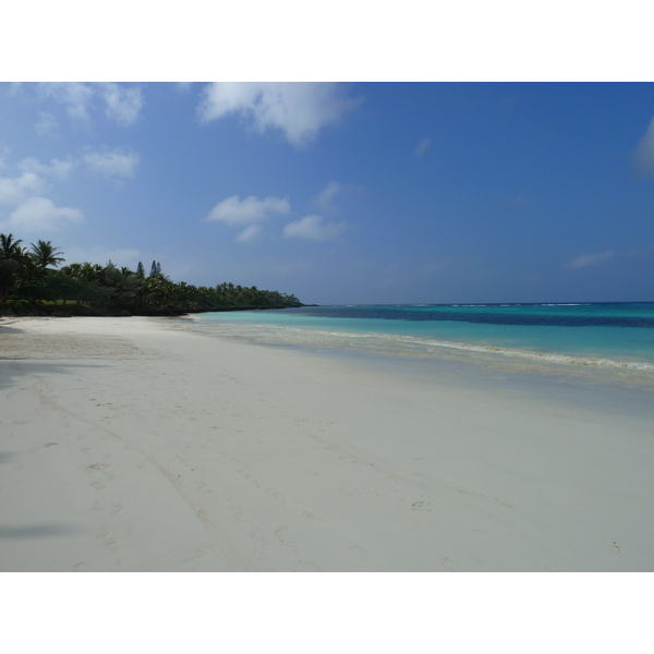 Photo Nouvelle-Calédonie Lifou Luecilla 2010-05 9