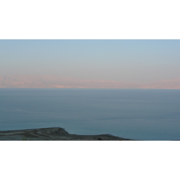 Photo Israel Mer Morte 2007-06 64