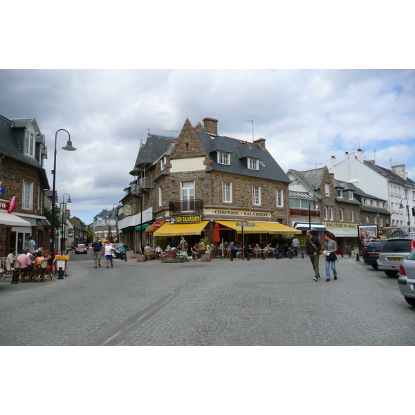 Photo France Perros Guirec 2007-08 108