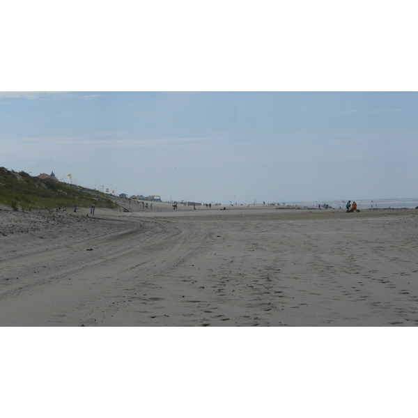 Photo France Soulac sur mer 2007-08 12