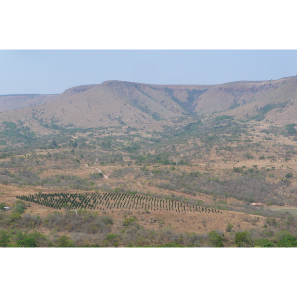 Photo Afrique du Sud route de Nelspruit à Johannesburg 2008-09 49