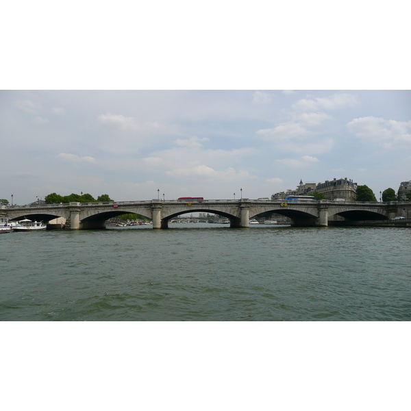 Photo France Paris La Seine 2007-06 57