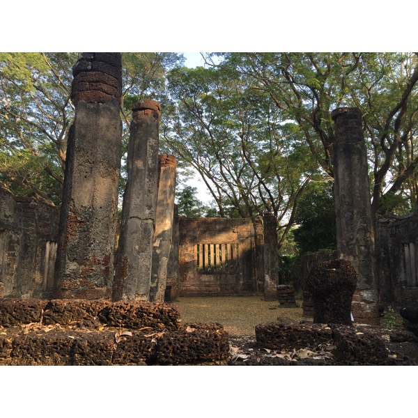 Photo Thaïlande Parc Si satchanalai 2014-12 0