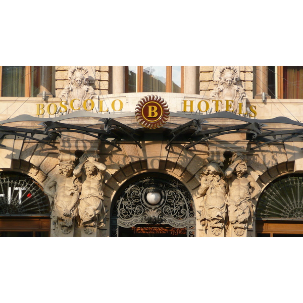 Photo Hongrie Budapest Centre de Budapest 2007-06 155