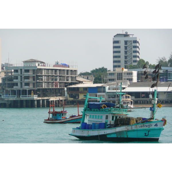 Photo Thaïlande Pattaya Port de Bali Hai 2008-01 24