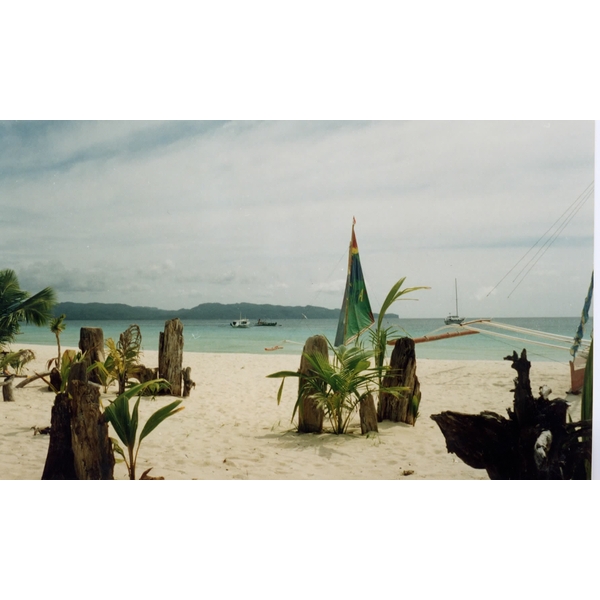 Photo Philippines Boracay 1997-03 6