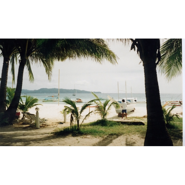 Photo Philippines Boracay 1997-03 3