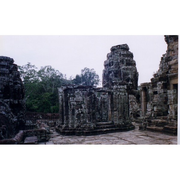 Photo Cambodge Temple d'Angkor 1996-06 54