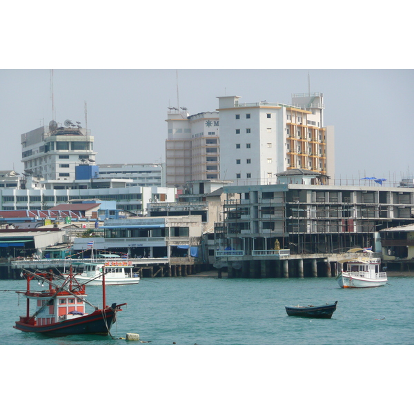 Photo Thaïlande Pattaya Port de Bali Hai 2008-01 19