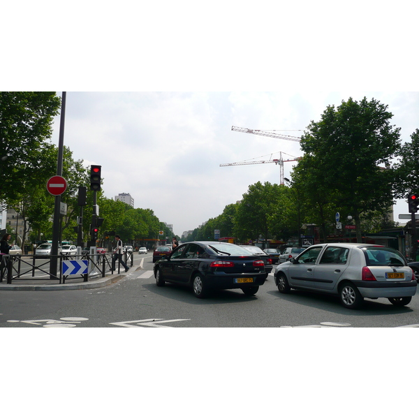 Photo France Paris Maréchaux nord de Paris 2007-06 80