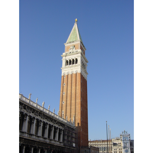 Photo Italie Venise 2000-12 104