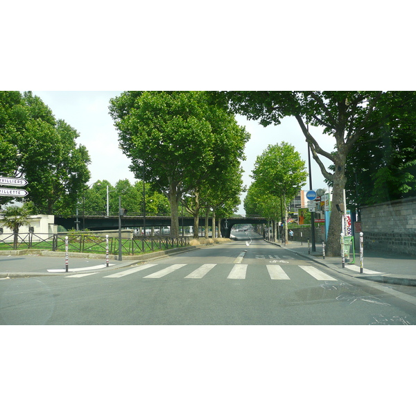 Photo France Paris Maréchaux nord de Paris 2007-06 58
