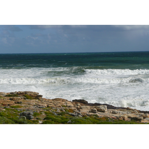 Photo Afrique du Sud Cap de Bonne Espérance pointe du cap de Bonne Espérance 2008-09 43