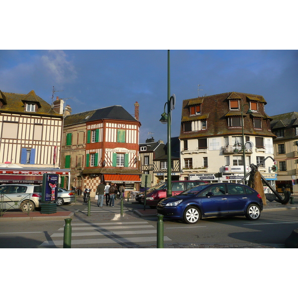 Photo France Trouville 2008-10 26
