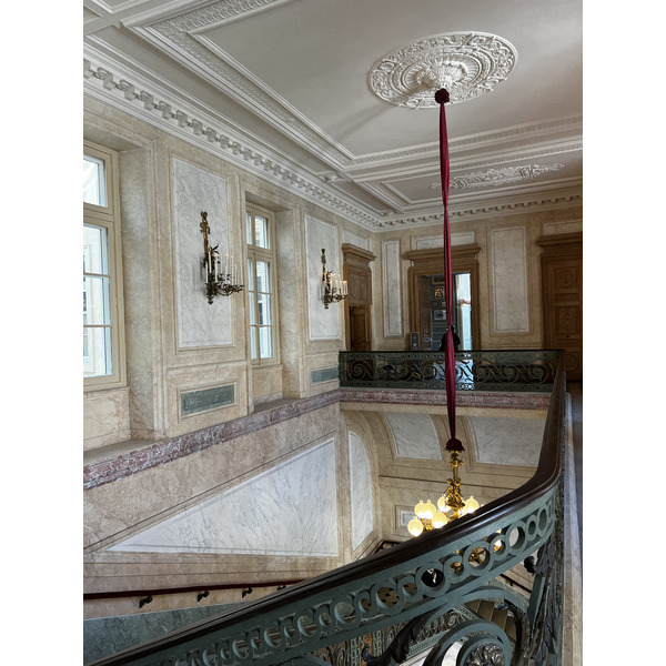Photo France Paris Hotel de la Marine 2023-04 96