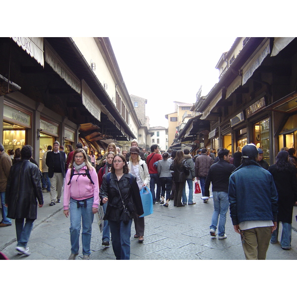 Photo Italie Florence 2004-03 37