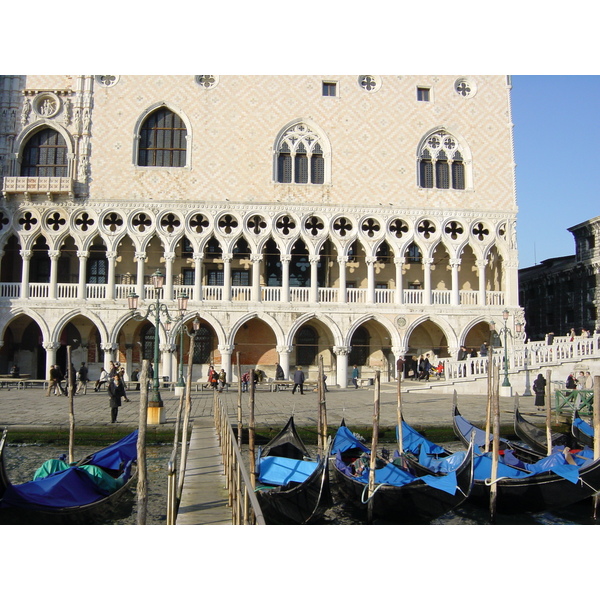 Photo Italie Venise 2000-12 89