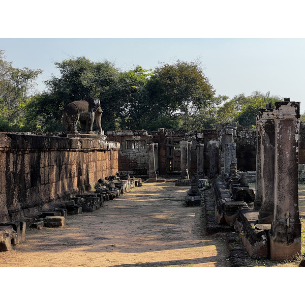 Photo Cambodge Siem Reap Mebon oriental 2023-01 5