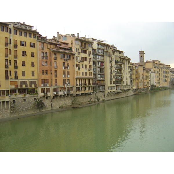 Photo Italie Florence 2004-03 31