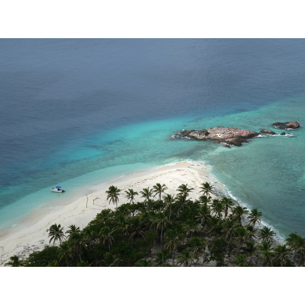 Photo Îles Fidji île Castaway(Seul au monde) 2010-05 187