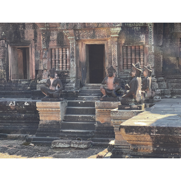 Photo Cambodge Siem Reap Banteay Srei 2023-01 38
